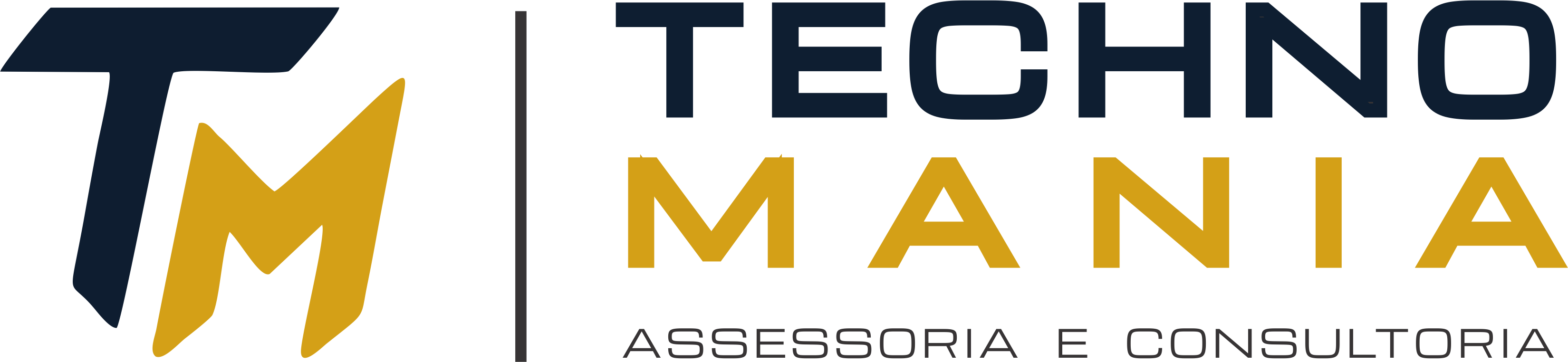 Marca da Techno Mania